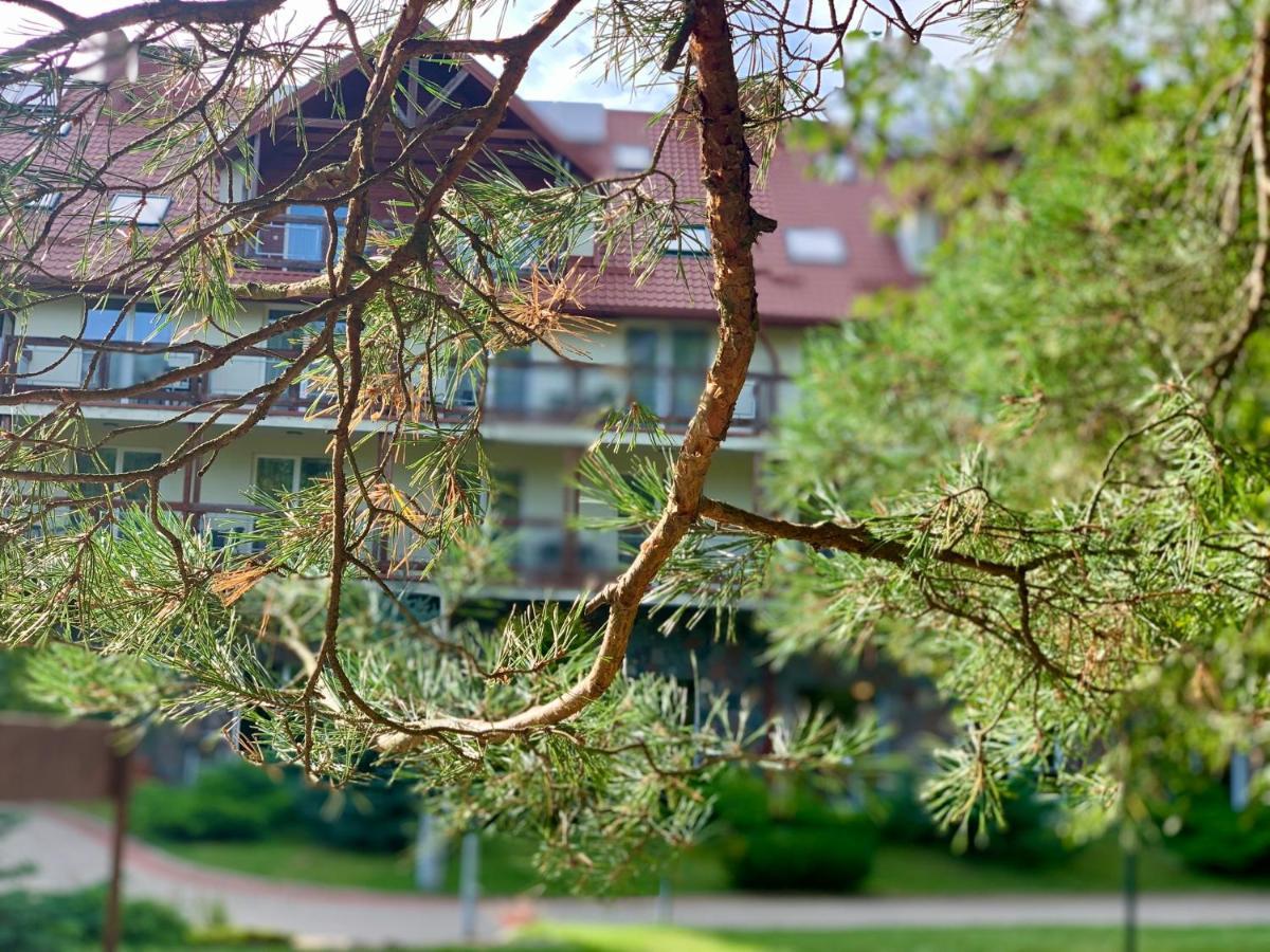 Hotel Albatros Serwy Exterior foto