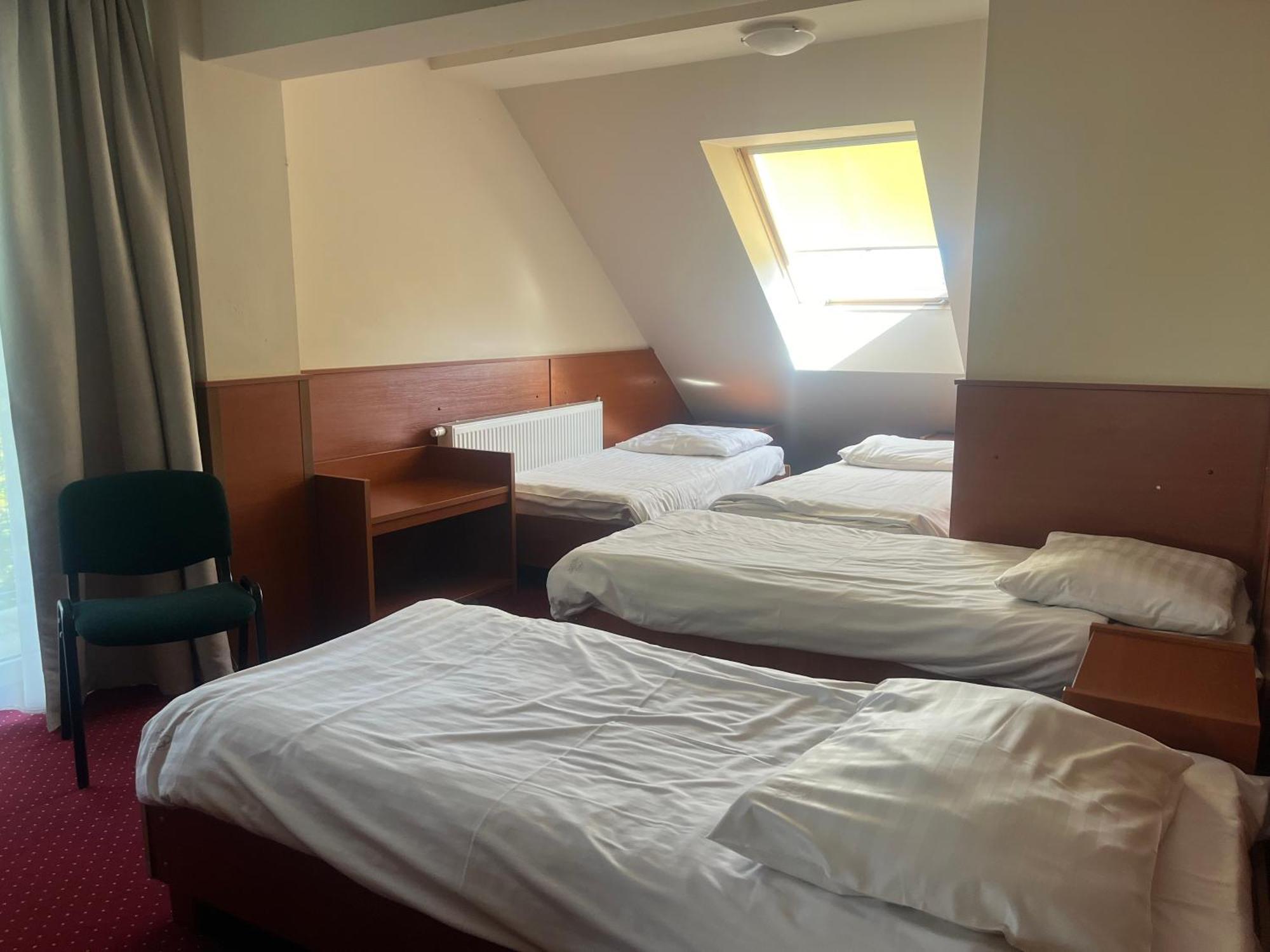 Hotel Albatros Serwy Zimmer foto