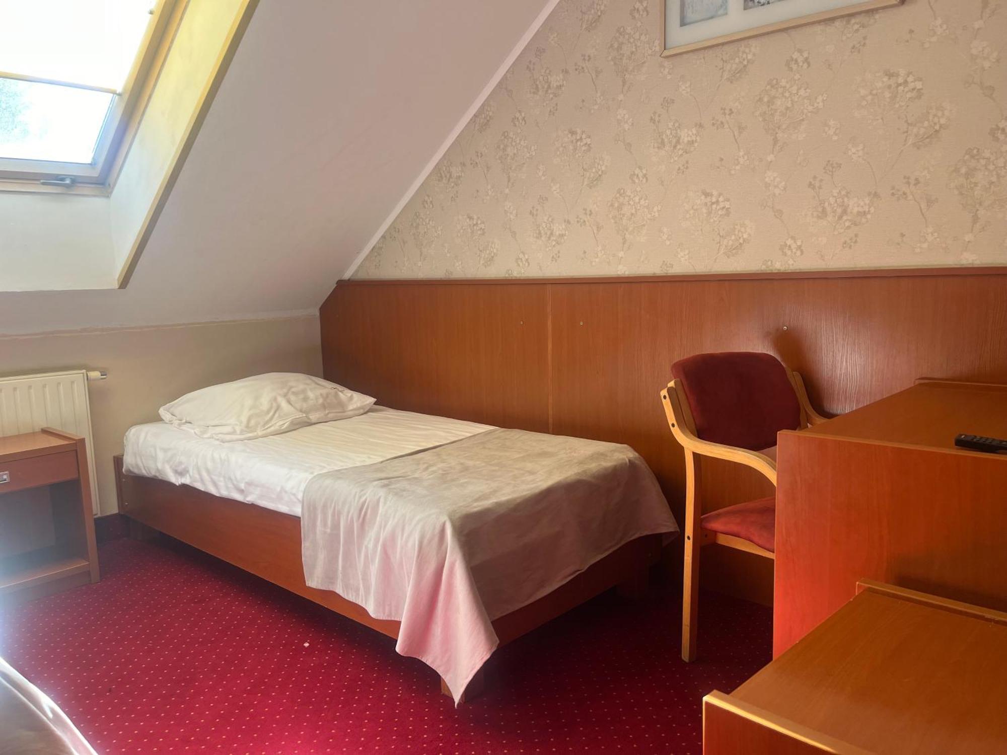 Hotel Albatros Serwy Zimmer foto
